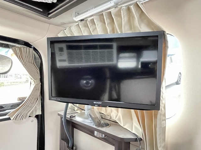 キャンピングカー バンコン NV200ﾊﾞﾈｯﾄ ﾎﾟｯﾌﾟｺﾝ ｷｬﾝﾊﾟｰR