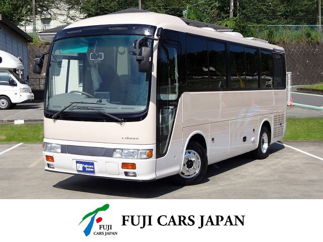 キャンピングカー バスコン リエッセ トヨタテックス オリジナル仕様