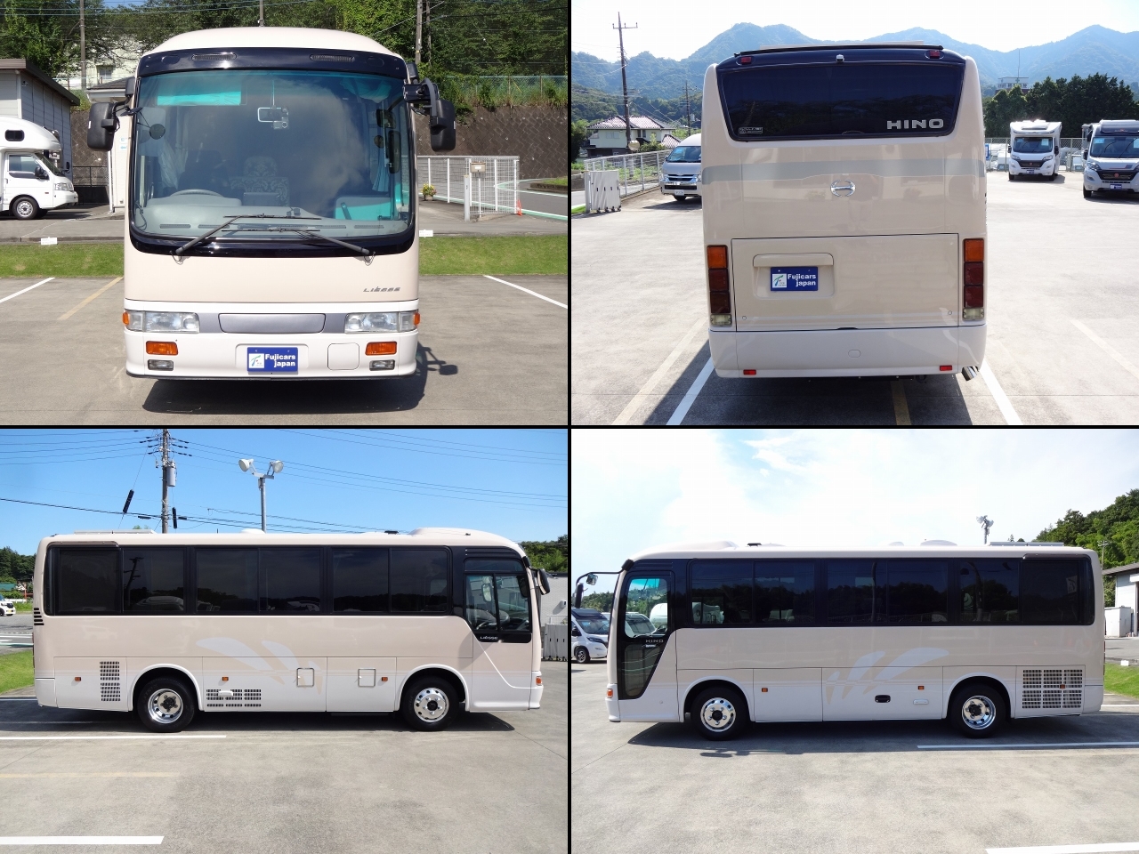 キャンピングカー バスコン ﾘｴｯｾ ﾄﾖﾀﾃｯｸｽ ｵﾘｼﾞﾅﾙ仕様