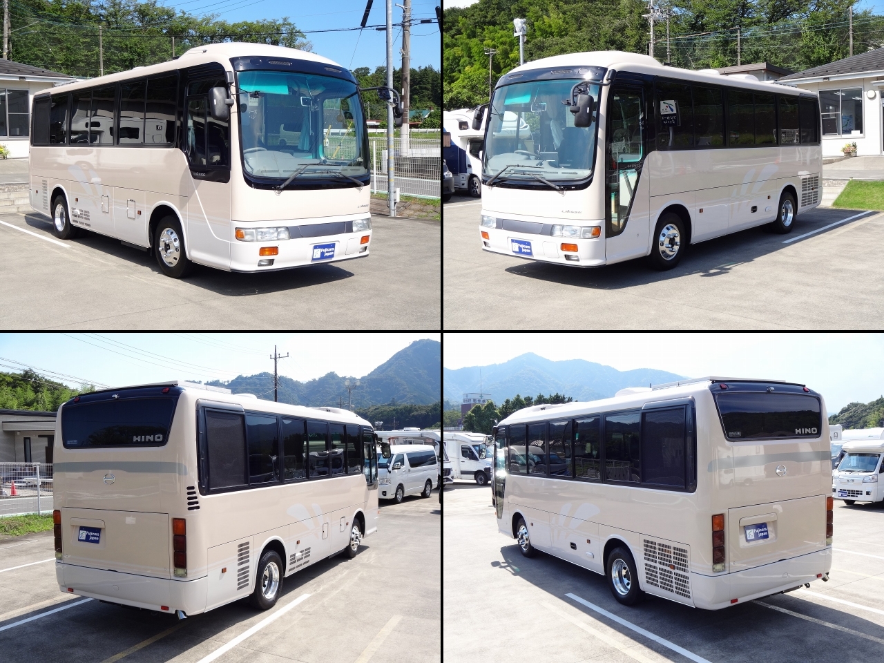 キャンピングカー バスコン ﾘｴｯｾ ﾄﾖﾀﾃｯｸｽ ｵﾘｼﾞﾅﾙ仕様