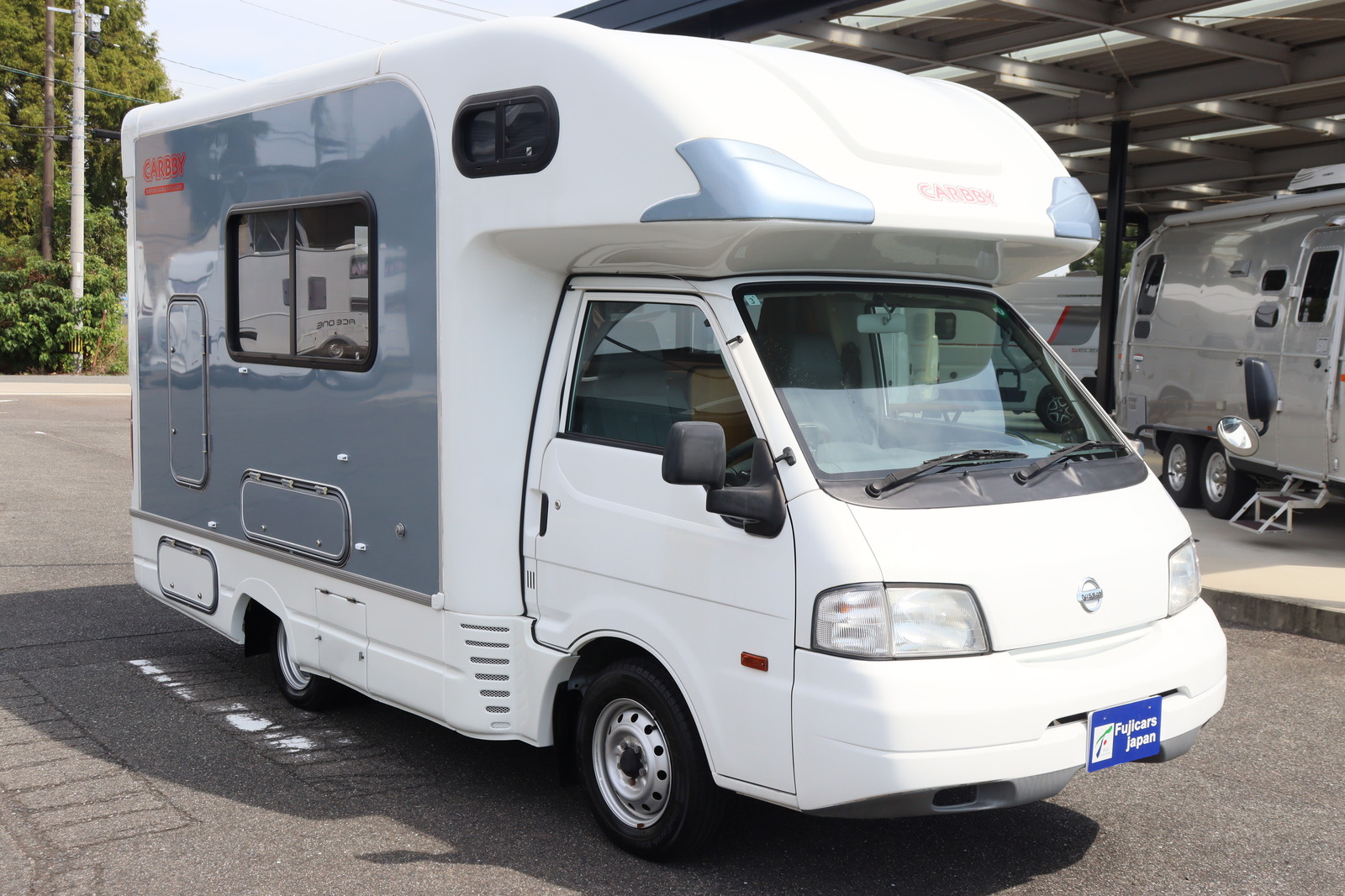 キャンピングカー キャブコン ﾊﾞﾈｯﾄ 東和ﾓｰﾀｰｽ ｶｰﾋﾞｨDC