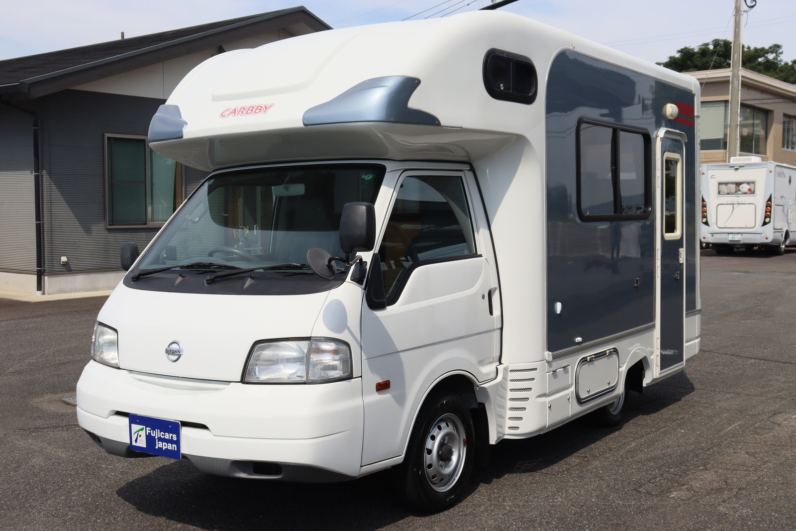 キャンピングカー キャブコン ﾊﾞﾈｯﾄ 東和ﾓｰﾀｰｽ ｶｰﾋﾞｨDC
