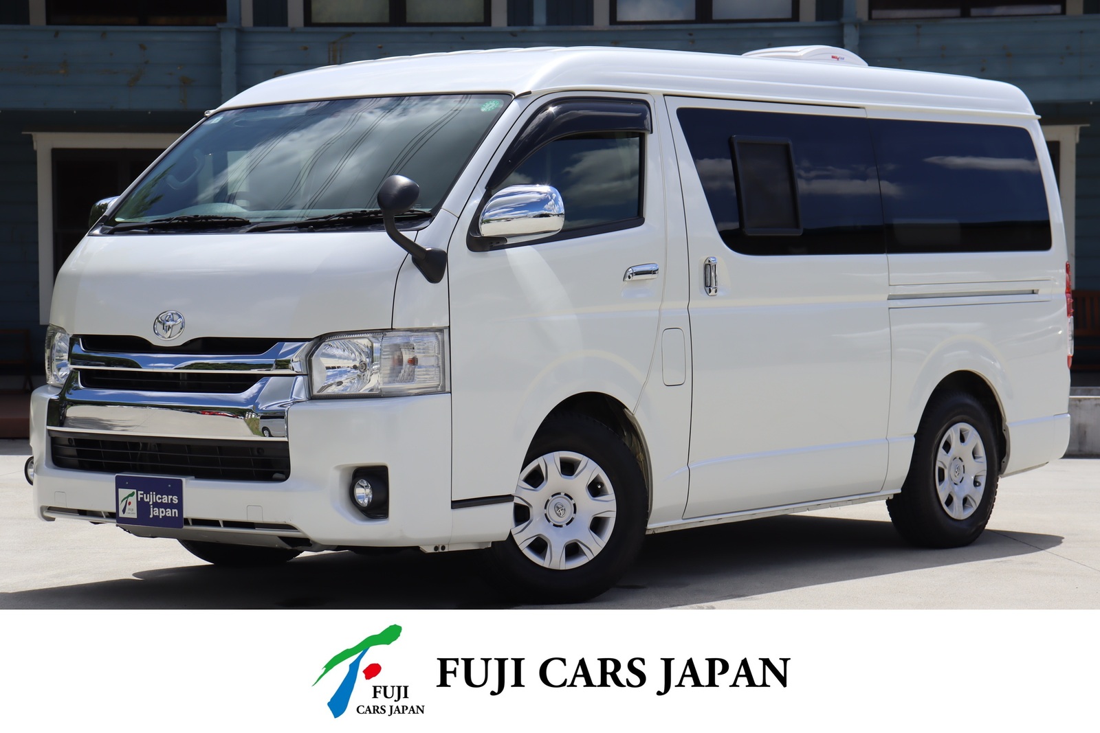 キャンピングカー バンコン ハイエース キャンピングカー長野 スペースワゴン