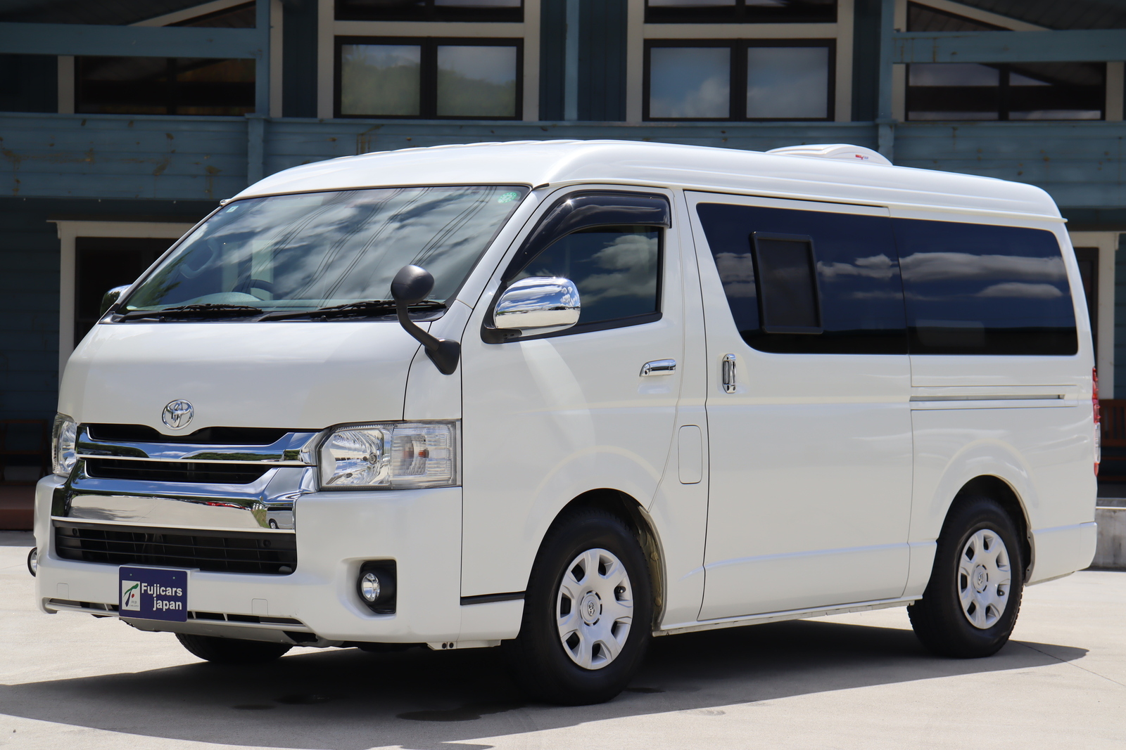 キャンピングカー バンコン ﾊｲｴｰｽ ｷｬﾝﾋﾟﾝｸﾞｶｰ長野 ｽﾍﾟｰｽﾜｺﾞﾝ