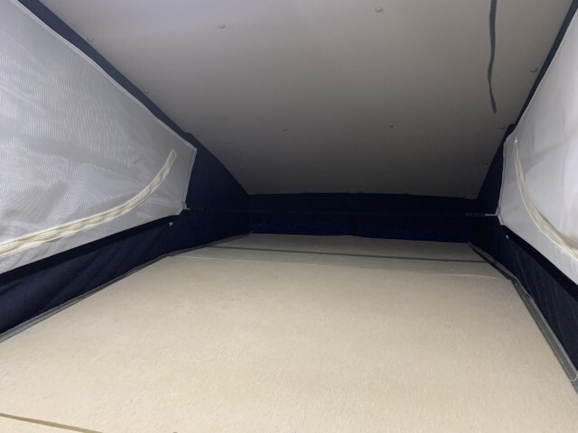 キャンピングカー バンコン ｾﾚﾅ ﾋﾟｰｽﾞｸﾗﾌﾄ P-SVﾎﾟｯﾌﾟUPﾙｰﾌ