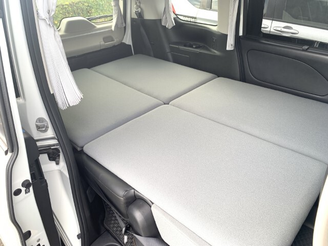 キャンピングカー バンコン ｾﾚﾅ ﾋﾟｰｽﾞｸﾗﾌﾄ P-SVﾎﾟｯﾌﾟUPﾙｰﾌ