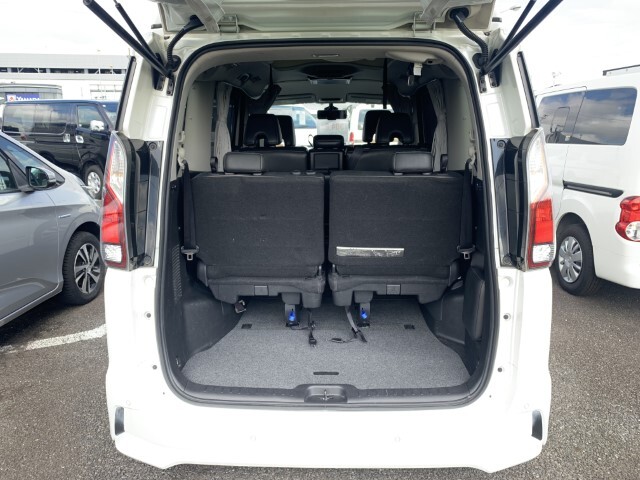 キャンピングカー バンコン ｾﾚﾅ ﾋﾟｰｽﾞｸﾗﾌﾄ P-SVﾎﾟｯﾌﾟUPﾙｰﾌ