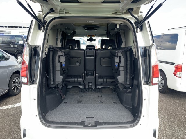 キャンピングカー バンコン ｾﾚﾅ ﾋﾟｰｽﾞｸﾗﾌﾄ P-SVﾎﾟｯﾌﾟUPﾙｰﾌ