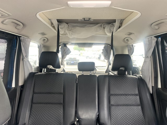 キャンピングカー バンコン ｾﾚﾅ ﾋﾟｰｽﾞｸﾗﾌﾄ P-SVﾎﾟｯﾌﾟUPﾙｰﾌ