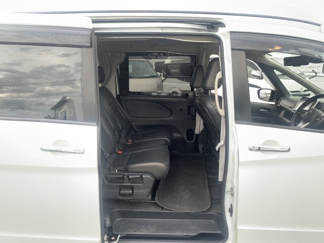 キャンピングカー バンコン ｾﾚﾅ ﾋﾟｰｽﾞｸﾗﾌﾄ P-SVﾎﾟｯﾌﾟUPﾙｰﾌ