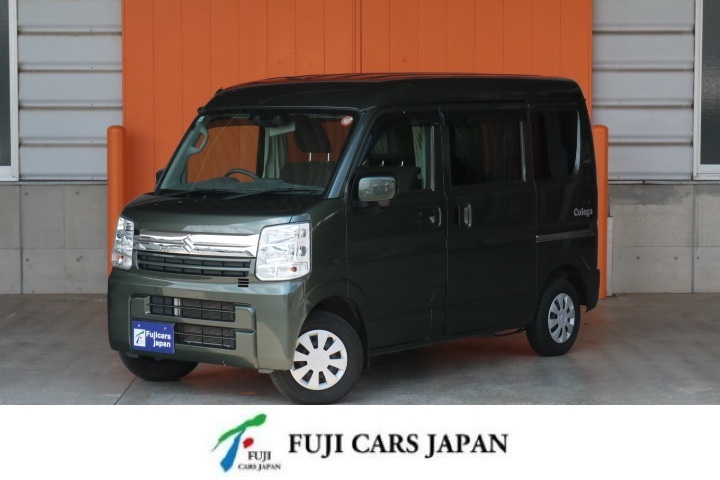 キャンピングカー 軽キャンパー エブリイ アズワーカーズ コレーガ　テレビ　