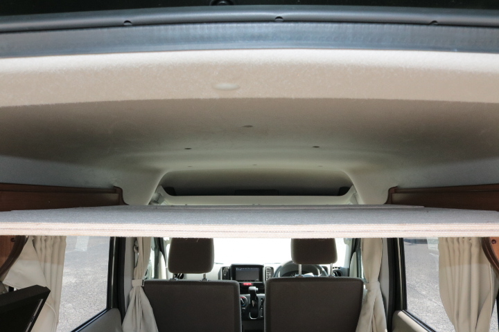 キャンピングカー 軽キャンパー ｴﾌﾞﾘｲ ｱｽﾞﾜｰｶｰｽﾞ ｺﾚｰｶﾞ　ﾃﾚﾋﾞ　