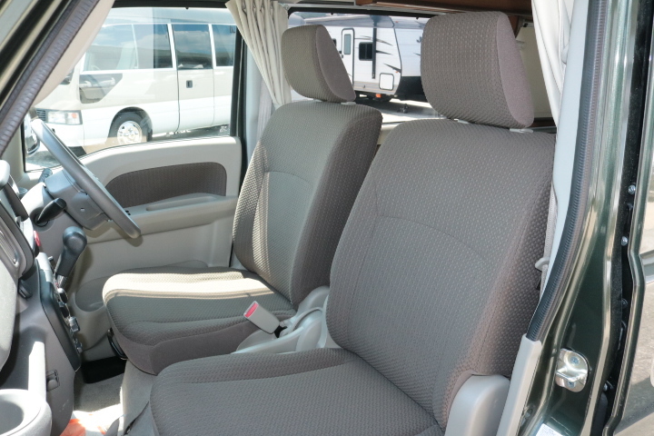 キャンピングカー 軽キャンパー ｴﾌﾞﾘｲ ｱｽﾞﾜｰｶｰｽﾞ ｺﾚｰｶﾞ　ﾃﾚﾋﾞ　