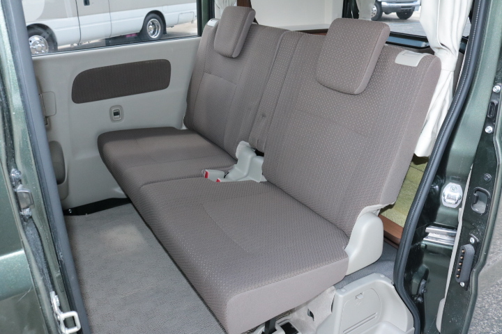 キャンピングカー 軽キャンパー ｴﾌﾞﾘｲ ｱｽﾞﾜｰｶｰｽﾞ ｺﾚｰｶﾞ　ﾃﾚﾋﾞ　