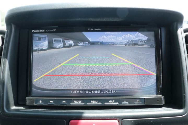 キャンピングカー 軽キャンパー ｴﾌﾞﾘｲ ｱｽﾞﾜｰｶｰｽﾞ ｺﾚｰｶﾞ　ﾃﾚﾋﾞ　