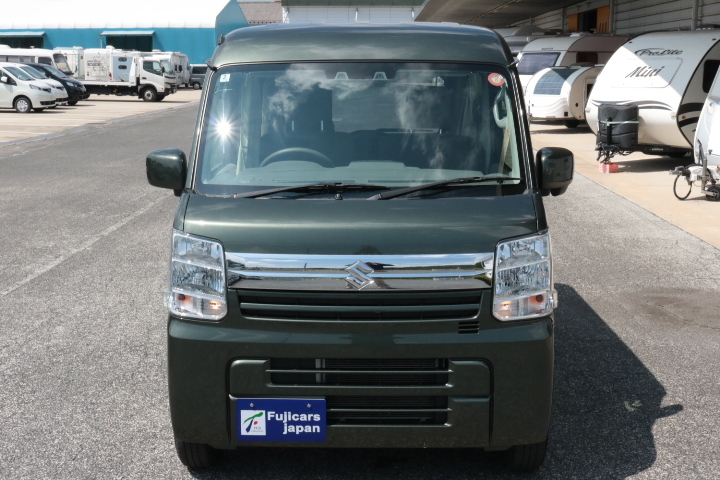 キャンピングカー 軽キャンパー ｴﾌﾞﾘｲ ｱｽﾞﾜｰｶｰｽﾞ ｺﾚｰｶﾞ　ﾃﾚﾋﾞ　