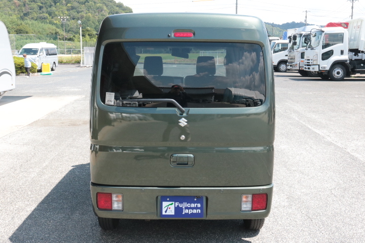 キャンピングカー 軽キャンパー ｴﾌﾞﾘｲ ｱｽﾞﾜｰｶｰｽﾞ ｺﾚｰｶﾞ　ﾃﾚﾋﾞ　