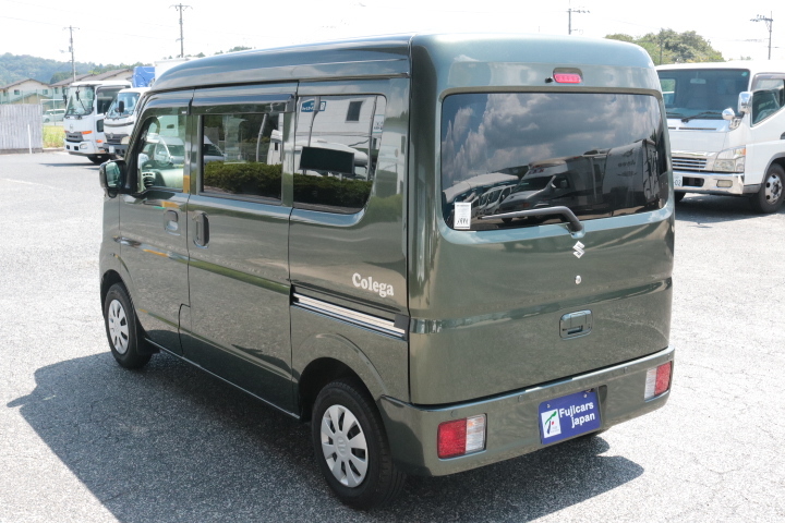 キャンピングカー 軽キャンパー ｴﾌﾞﾘｲ ｱｽﾞﾜｰｶｰｽﾞ ｺﾚｰｶﾞ　ﾃﾚﾋﾞ　