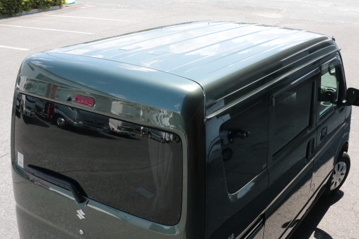 キャンピングカー 軽キャンパー ｴﾌﾞﾘｲ ｱｽﾞﾜｰｶｰｽﾞ ｺﾚｰｶﾞ　ﾃﾚﾋﾞ　