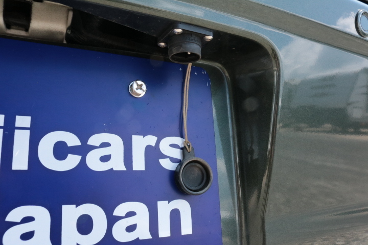 キャンピングカー 軽キャンパー ｴﾌﾞﾘｲ ｱｽﾞﾜｰｶｰｽﾞ ｺﾚｰｶﾞ　ﾃﾚﾋﾞ　