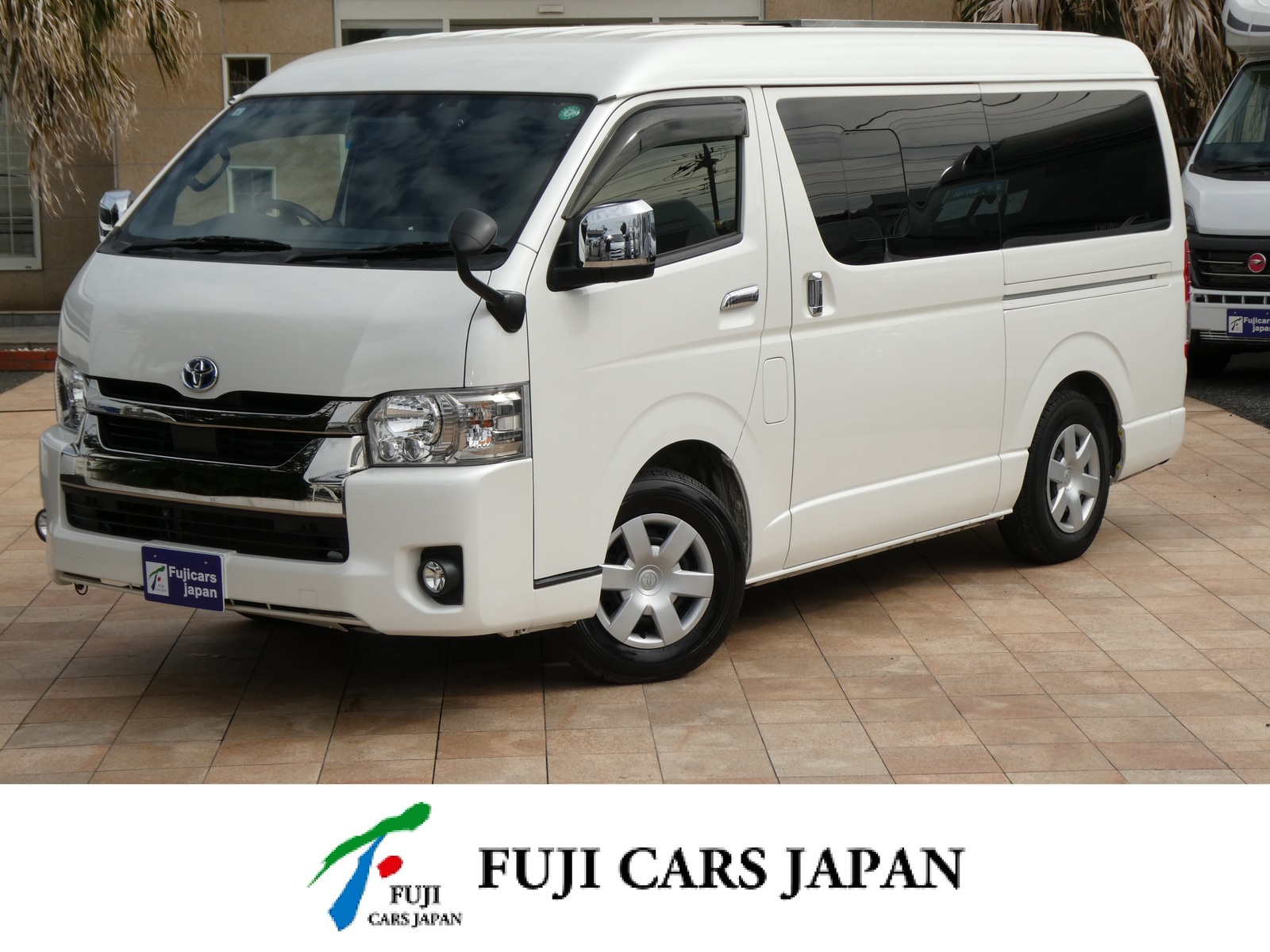 キャブコン ケイワークス オーロラスタークルーズ 4WD　ACクーラー