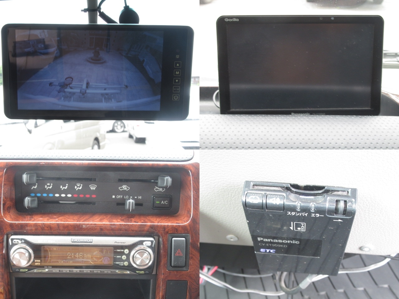 キャンピングカー キャブコン YMS ﾚｶﾞｰﾄﾞ　DCｸｰﾗｰ　ﾘﾁｳﾑBT