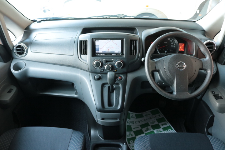 キャンピングカー キャブコン NV200ﾊﾞﾈｯﾄ AtoZ ｱﾙﾌｧLE　FF　ｿｰﾗｰ