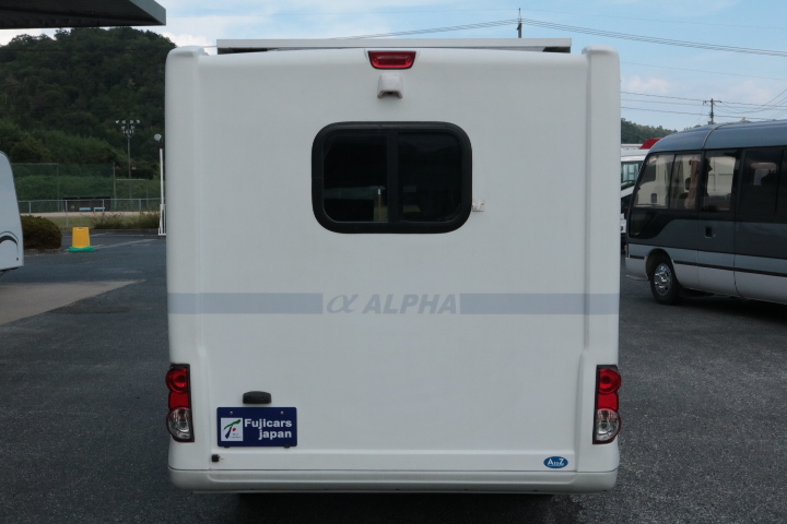 キャンピングカー キャブコン NV200ﾊﾞﾈｯﾄ AtoZ ｱﾙﾌｧLE　FF　ｿｰﾗｰ