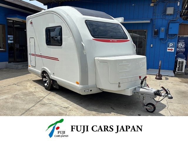 キャンピングカー トレーラー タコス ミミー310 家庭用エアコン リチウム