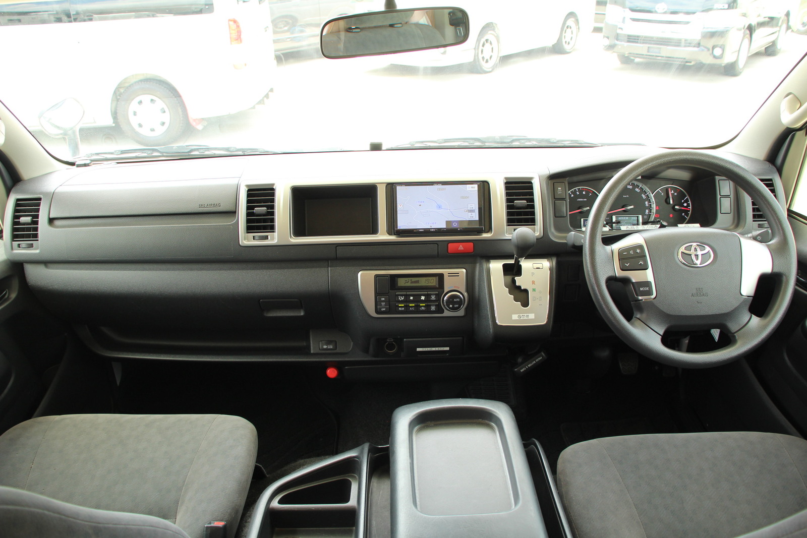 キャンピングカー キャブコン ﾊｲｴｰｽ ｼﾞｬﾊﾟﾝCRC ﾛﾋﾞﾝｿﾝ771 4WD