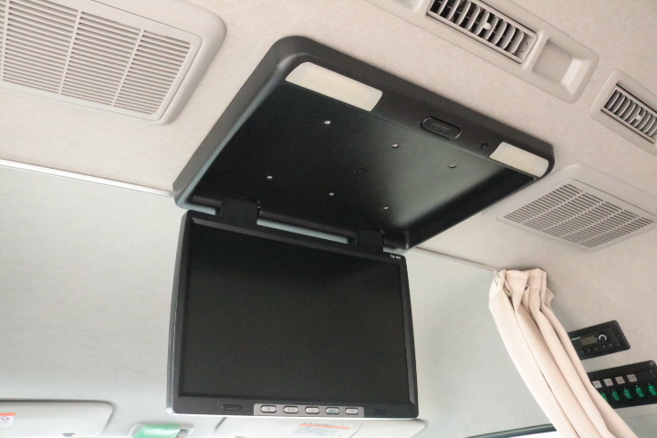 キャンピングカー バンコン ﾊｲｴｰｽ ﾃｯﾂRV製　ｵﾘｼﾞﾅﾙ　FF　電子ﾚﾝｼﾞ　