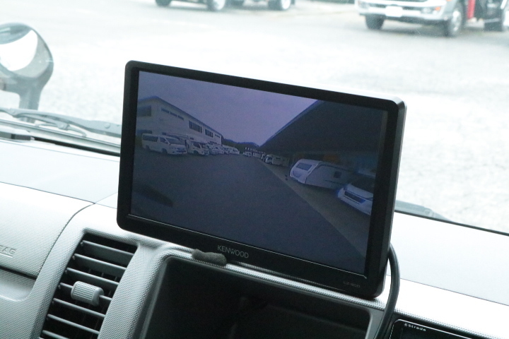 キャンピングカー バンコン ﾊｲｴｰｽ ﾃｯﾂRV製　ｵﾘｼﾞﾅﾙ　FF　電子ﾚﾝｼﾞ　