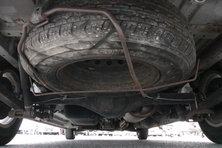 キャンピングカー バンコン ﾊｲｴｰｽ ﾃｯﾂRV製　ｵﾘｼﾞﾅﾙ　FF　電子ﾚﾝｼﾞ　