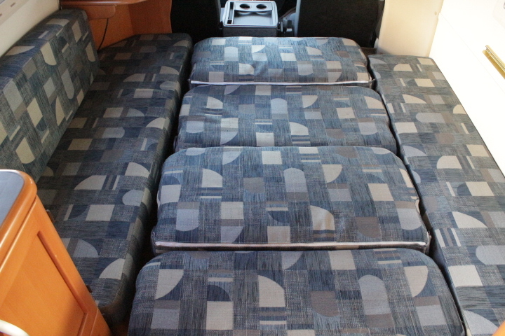 キャンピングカー キャブコン ﾊﾞﾈｯﾄ ｸﾞﾛｰﾊﾞﾙ ｱｽﾘｰﾄRE　冷蔵庫　ﾚﾝｼﾞ