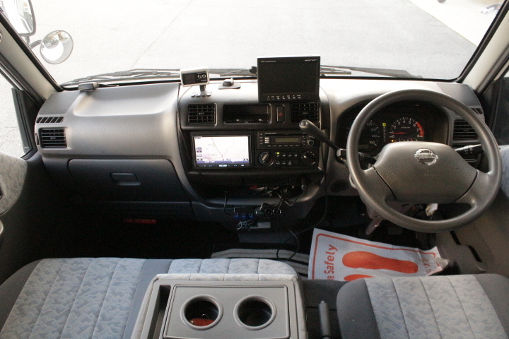 キャンピングカー キャブコン ﾊﾞﾈｯﾄ ｸﾞﾛｰﾊﾞﾙ ｱｽﾘｰﾄRE　冷蔵庫　ﾚﾝｼﾞ