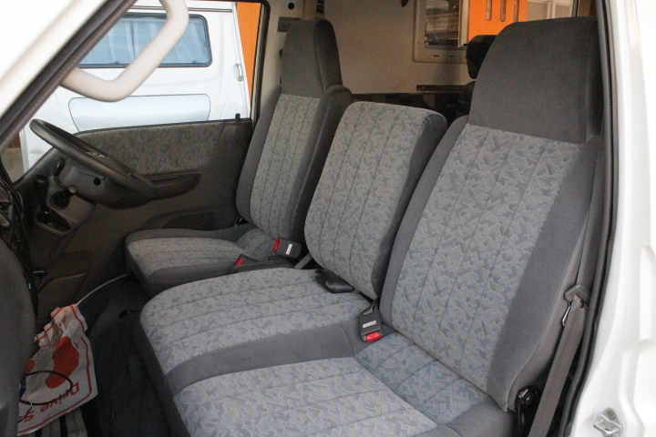 キャンピングカー キャブコン ﾊﾞﾈｯﾄ ｸﾞﾛｰﾊﾞﾙ ｱｽﾘｰﾄRE　冷蔵庫　ﾚﾝｼﾞ