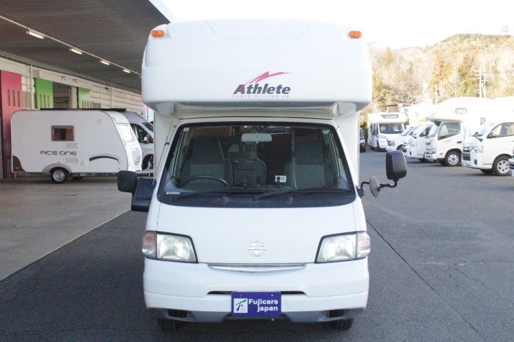 キャンピングカー キャブコン ﾊﾞﾈｯﾄ ｸﾞﾛｰﾊﾞﾙ ｱｽﾘｰﾄRE　冷蔵庫　ﾚﾝｼﾞ