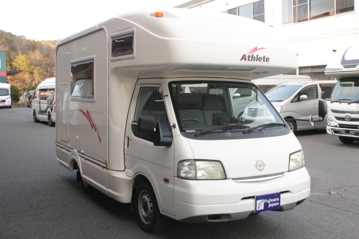 キャンピングカー キャブコン ﾊﾞﾈｯﾄ ｸﾞﾛｰﾊﾞﾙ ｱｽﾘｰﾄRE　冷蔵庫　ﾚﾝｼﾞ