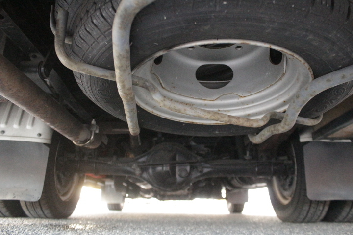 キャンピングカー キャブコン ﾊﾞﾈｯﾄ ｸﾞﾛｰﾊﾞﾙ ｱｽﾘｰﾄRE　冷蔵庫　ﾚﾝｼﾞ