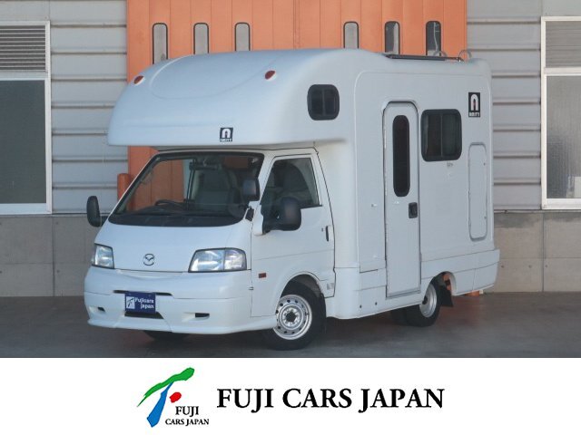 キャブコン ボンゴ AtoZ アミティ　冷蔵庫　ソーラー