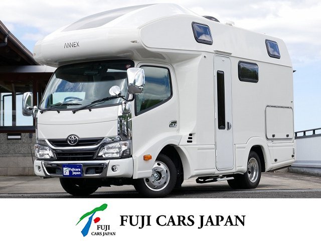 キャンピングカー キャブコン カムロード アネックス リバティ52SP