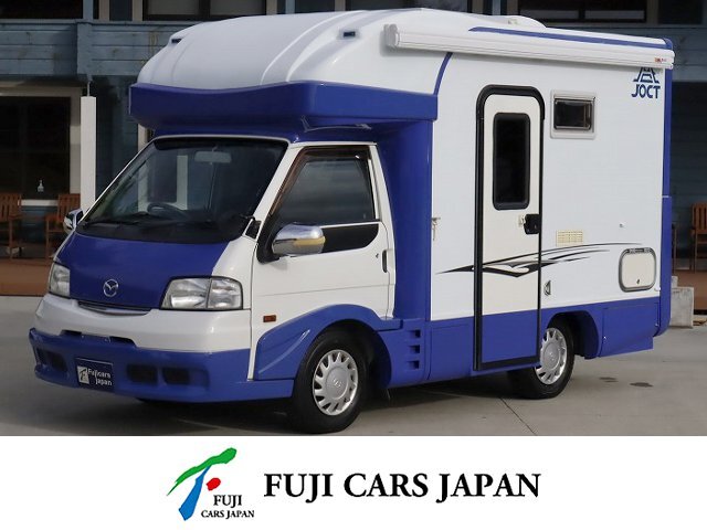 キャンピングカー キャブコン ボンゴ キャンパーアシスト ジョクト 家庭用エアコン