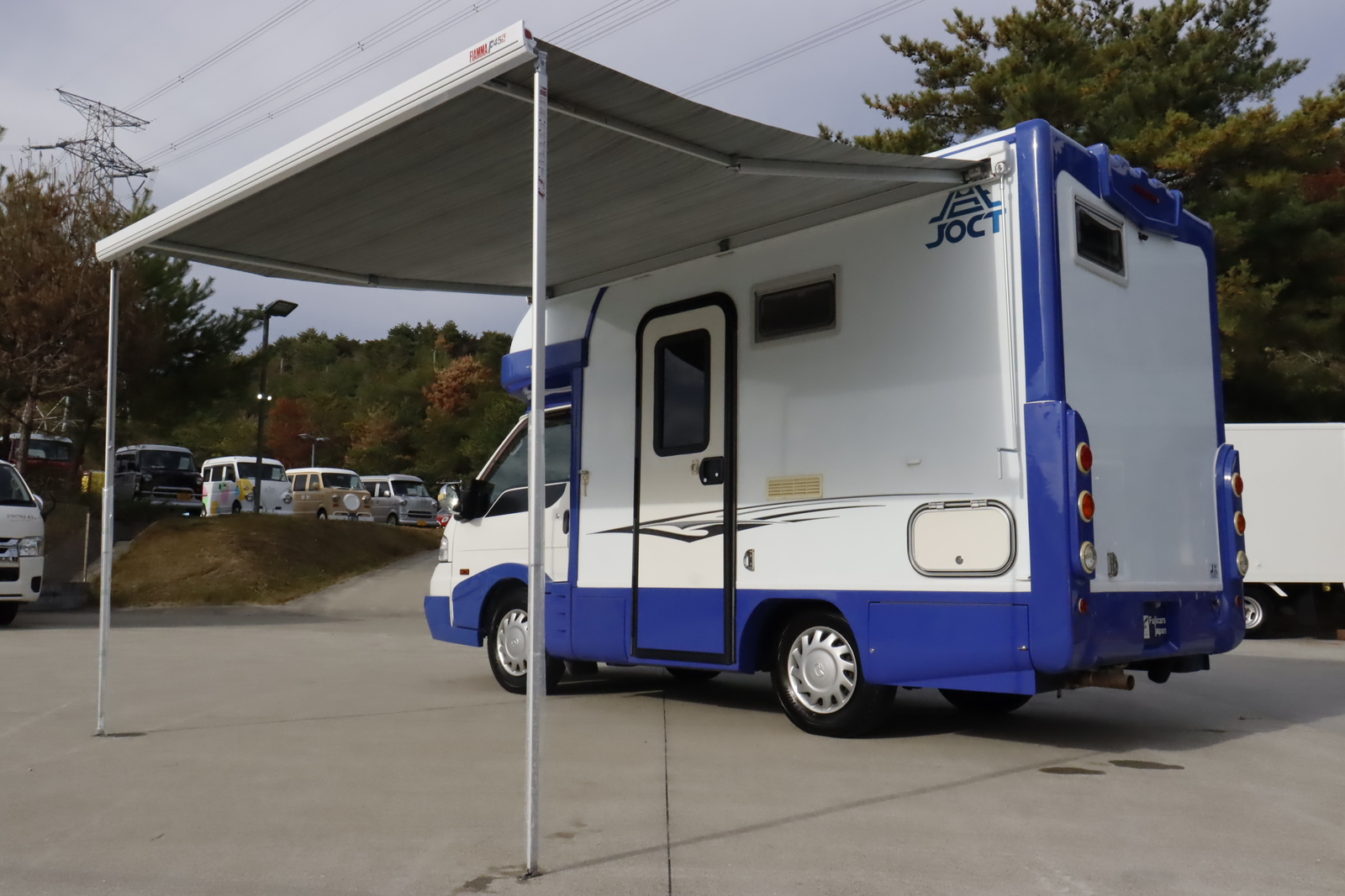 キャンピングカー キャブコン ﾎﾞﾝｺﾞ ｷｬﾝﾊﾟｰｱｼｽﾄ ｼﾞｮｸﾄ 家庭用ｴｱｺﾝ