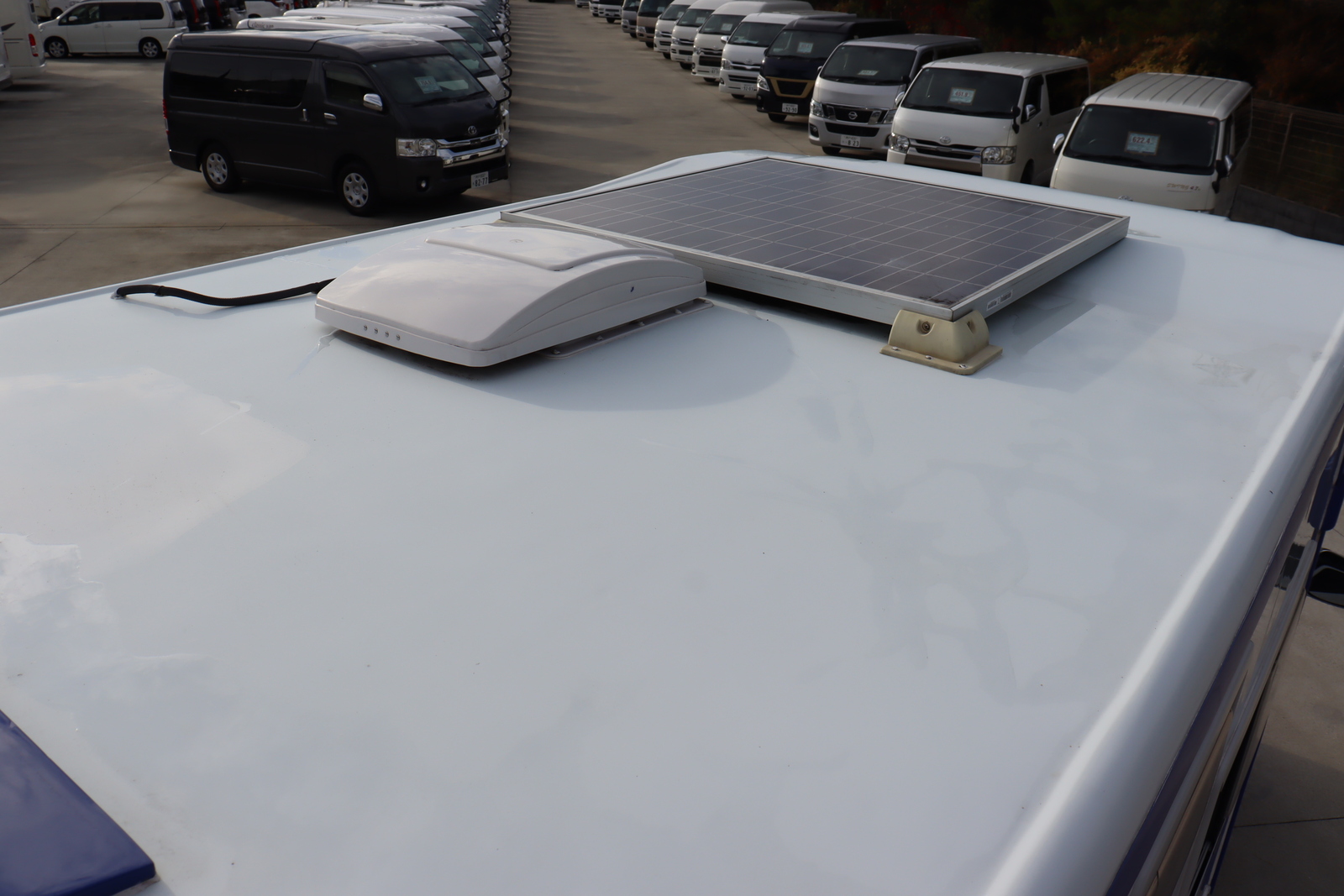 キャンピングカー キャブコン ﾎﾞﾝｺﾞ ｷｬﾝﾊﾟｰｱｼｽﾄ ｼﾞｮｸﾄ 家庭用ｴｱｺﾝ