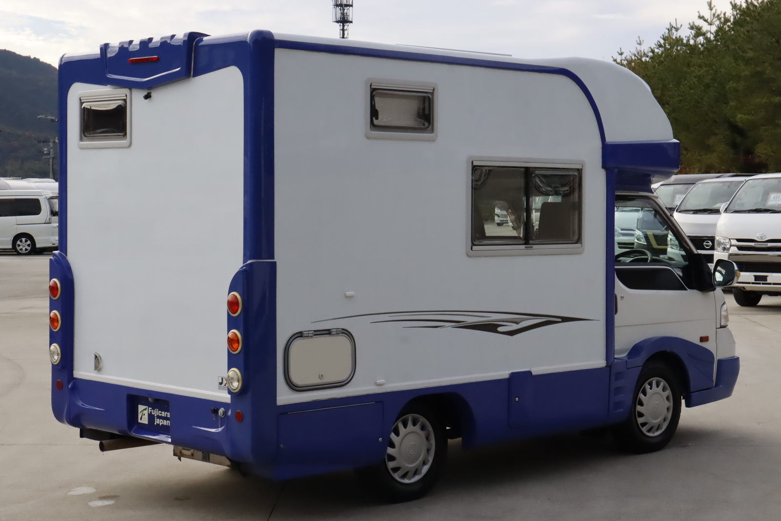 キャンピングカー キャブコン ﾎﾞﾝｺﾞ ｷｬﾝﾊﾟｰｱｼｽﾄ ｼﾞｮｸﾄ 家庭用ｴｱｺﾝ