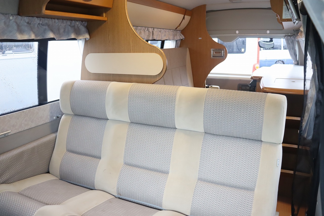 キャンピングカー バンコン ﾊｲｴｰｽ ﾚｸﾋﾞｨ ﾌｧｲﾌﾞｽﾀｰ 