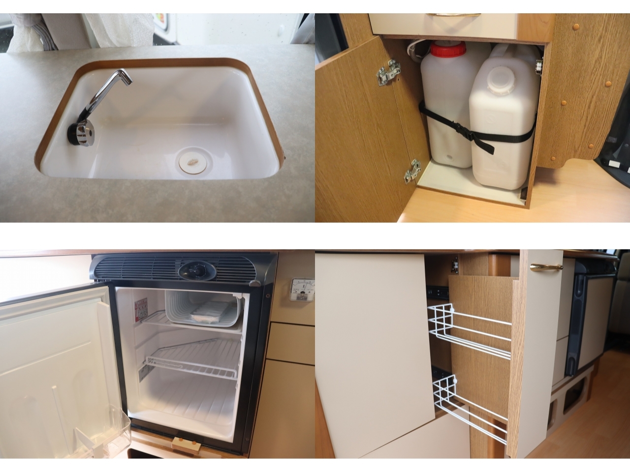 キャンピングカー バンコン ﾊｲｴｰｽ ﾚｸﾋﾞｨ ﾌｧｲﾌﾞｽﾀｰ 