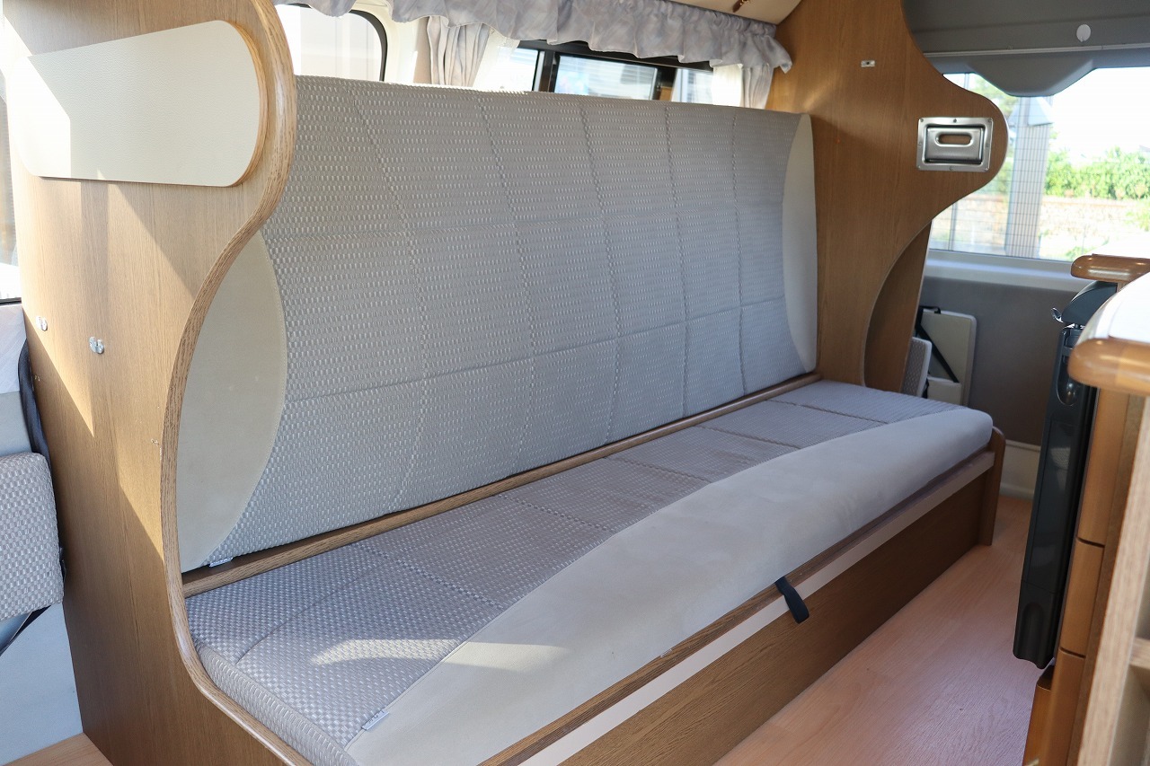キャンピングカー バンコン ﾊｲｴｰｽ ﾚｸﾋﾞｨ ﾌｧｲﾌﾞｽﾀｰ 