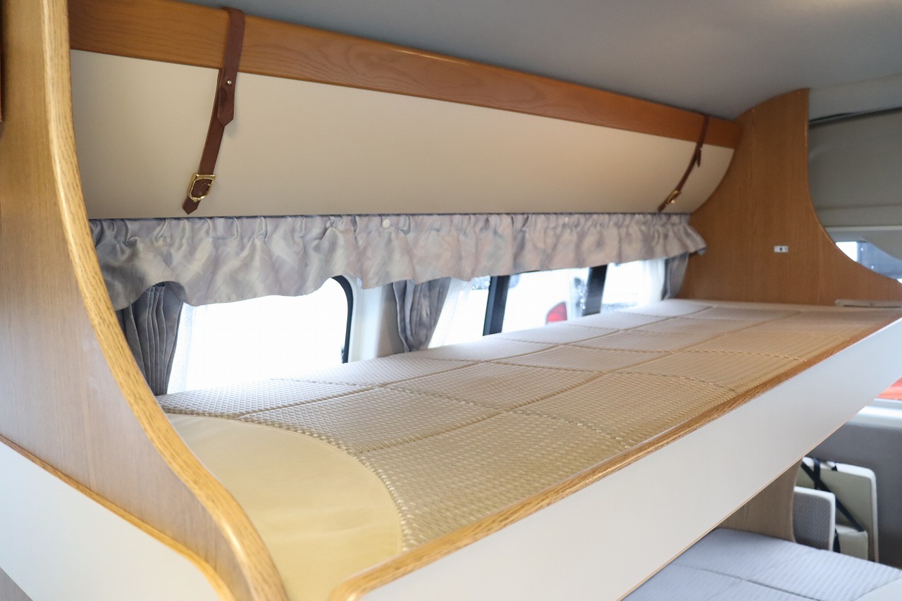 キャンピングカー バンコン ﾊｲｴｰｽ ﾚｸﾋﾞｨ ﾌｧｲﾌﾞｽﾀｰ 