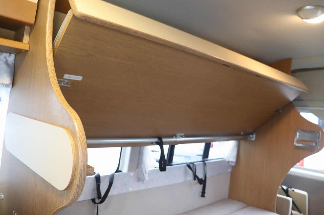 キャンピングカー バンコン ﾊｲｴｰｽ ﾚｸﾋﾞｨ ﾌｧｲﾌﾞｽﾀｰ 